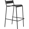 Chaise de bar Jardin noir>KARE Design Hot