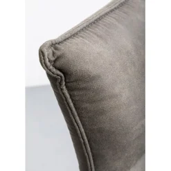 Chaise de bar Toronto marron 69cm><noscript><img width=