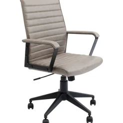 Chaise de bureau Labora dossier bas pebble><noscript><img width=