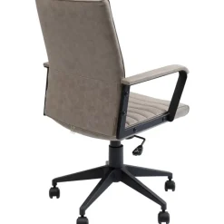 Chaise de bureau Labora dossier bas pebble><noscript><img width=