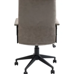 Chaise de bureau Labora dossier bas pebble><noscript><img width=