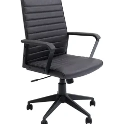 Chaise de bureau Labora dossier bas noir><noscript><img width=