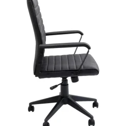 Chaise de bureau Labora dossier bas noir><noscript><img width=