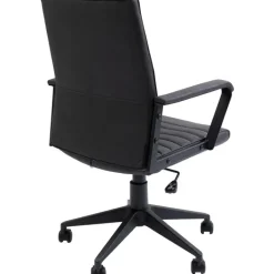Chaise de bureau Labora dossier bas noir><noscript><img width=