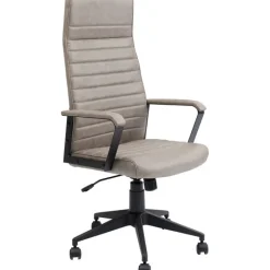 Chaise de bureau Labora pebble haut dossier><noscript><img width=