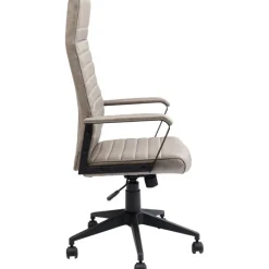 Chaise de bureau Labora pebble haut dossier><noscript><img width=