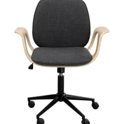 Chaise de bureau Patron nature>KARE Design Outlet