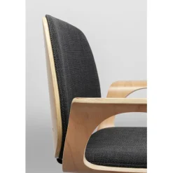 Chaise de bureau Patron nature><noscript><img width=