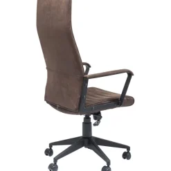 Chaise de bureau pivotante Labora dossier haut><noscript><img width=