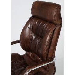 Chaise de bureau pivotante Cigar Lounge><noscript><img width=
