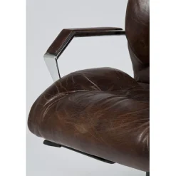Chaise de bureau pivotante Cigar Lounge><noscript><img width=
