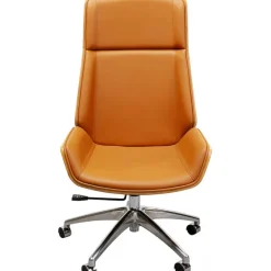 Chaise de bureau pivotante High Bossy>KARE Design