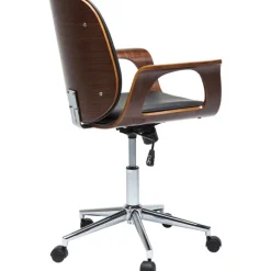 Chaise de bureau pivotante Patron noye><noscript><img width=
