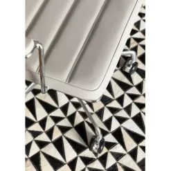 Chaise de bureau pivotante Dottore gris><noscript><img width=