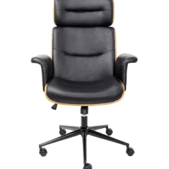 Chaise de bureau pivotante Check Out>KARE Design Outlet