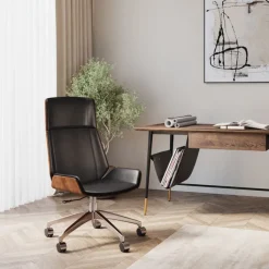 Chaise de bureau Rouven 120cm>KARE Design Best
