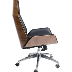 Chaise de bureau Rouven 120cm><noscript><img width=
