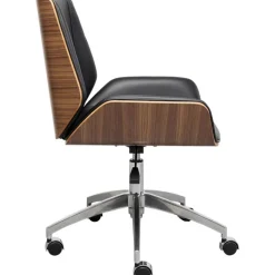 Chaise de bureau Rouven 100cm><noscript><img width=
