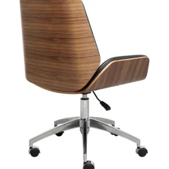 Chaise de bureau Rouven 100cm><noscript><img width=
