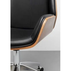 Chaise de bureau Rouven 100cm><noscript><img width=