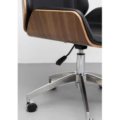 Chaise de bureau Rouven 100cm><noscript><img width=