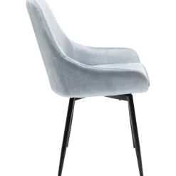 Chaise East Side gris><noscript><img width=