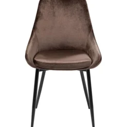Chaise East Side marron>KARE Design Clearance