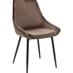 Chaise East Side marron><noscript><img width=