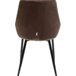 Chaise East Side marron><noscript><img width=