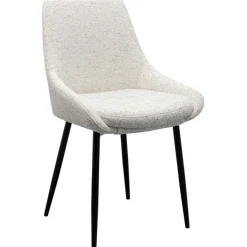 Chaise East Side mélange crème>KARE Design Outlet