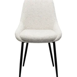 Chaise East Side mélange crème>KARE Design Outlet