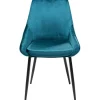 Chaise East Side pétrole>KARE Design Outlet