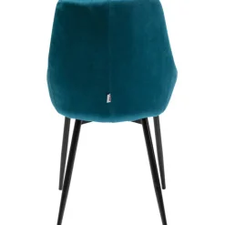 Chaise East Side pétrole><noscript><img width=