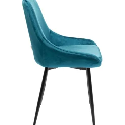 Chaise East Side pétrole><noscript><img width=