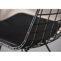 Chaise Grid noir><noscript><img width=