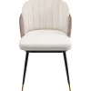 Chaise Hojas beige>KARE Design New