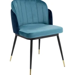 Chaise Hojas bleu><noscript><img width=