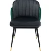 Chaise Hojas gris>KARE Design Outlet