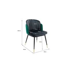 Chaise Hojas gris><noscript><img width=