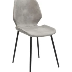 Chaise Honey Moon gris><noscript><img width=