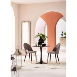 Chaise Hudson beige>KARE Design Sale