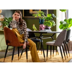 Chaise Hudson beige><noscript><img width=