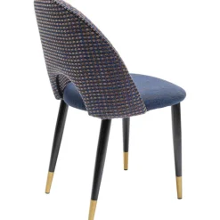 Chaise Hudson bleu><noscript><img width=