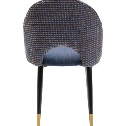 Chaise Hudson bleu><noscript><img width=