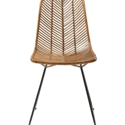 Chaise Ko Lanta nature>KARE Design Outlet