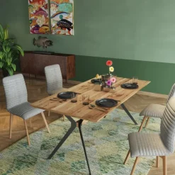 Chaise Lara ecru>KARE Design Online