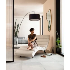 Chaise longue Balou crème 190cm>KARE Design Hot