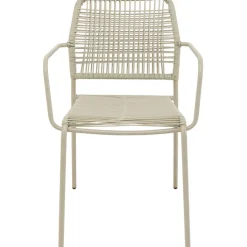 Chaise Madagascar gris>KARE Design