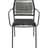 Chaise Madagascar noir>KARE Design Discount