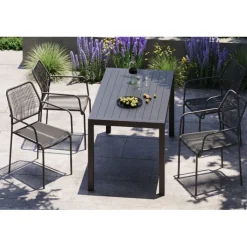 Chaise Madagascar noir>KARE Design Discount